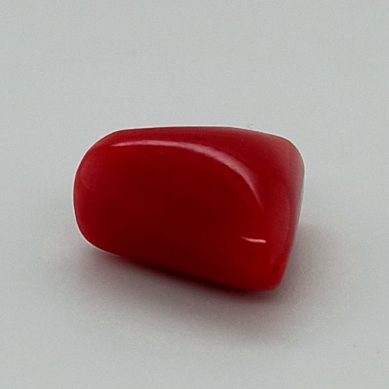 Coral (Moonga) 6.19 Ct Good Quality Coral (Moonga) 6.19 Ct Good Quality